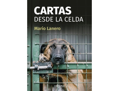 Livro Cartas Desde La Celda de Mario Lanero (Português)