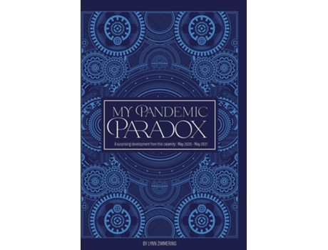 Livro My Pandemic Paradox De Lynn Zimmering (inglês)