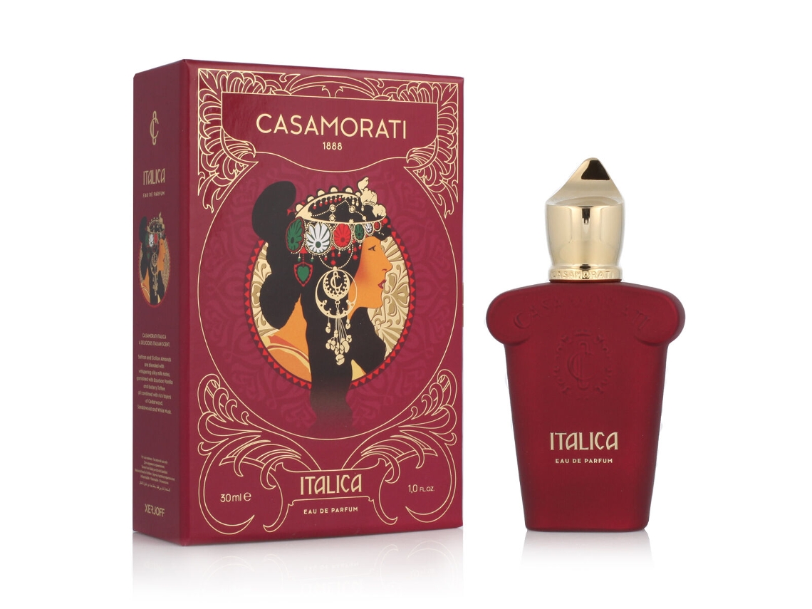 Perfume Unissexo XERJOFF Edp Casamorati 1888 Italica 30 Ml