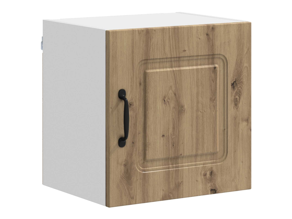 Conjunto 1 Armário De Cozinha Vidaxl Castanho Derivados De Madeira (40 X 31 X 40 Cm)