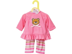 Roupa para Boneco ZAPF 870075
