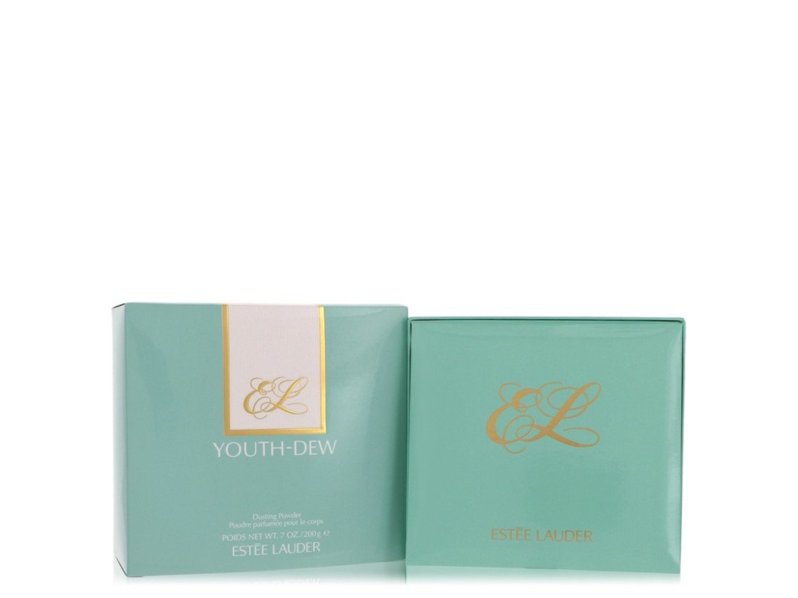 Talco Perfumado Feminino Youth Dew ESTEE LAUDER Dusting Powder 7 Oz For Women 207 Ml