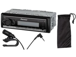 Autorrádio PIONEER MVH-S520BT
