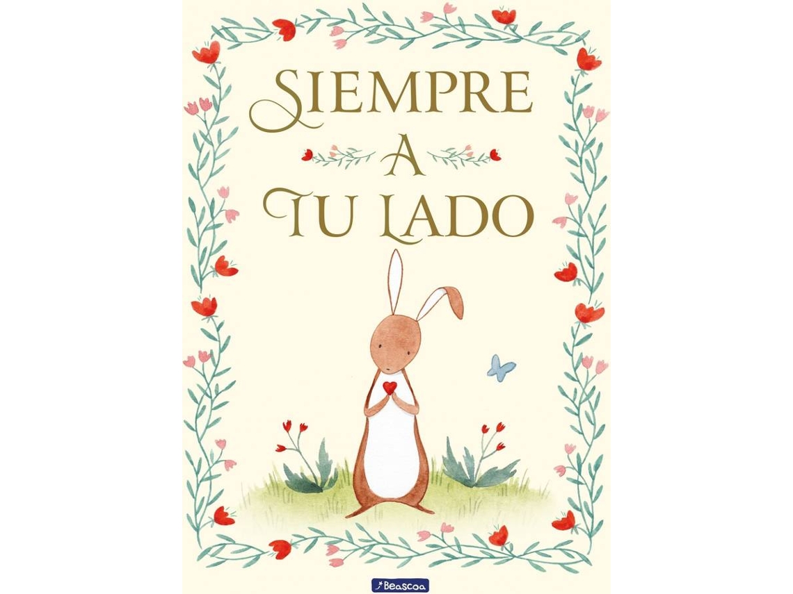Livro Siempre A Tu Lado de Frances Gilbert (Espanhol)