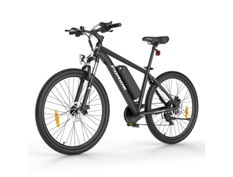 Bicicleta Elétrica Foride Xtremer 1 29 250w 36v 13ah 21 Gear Transitions Suspensão Com Bloqueio