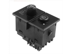 15143158 15061682 Interruptor Do Limpador Traseiro E Controle De Neblina Para_yua