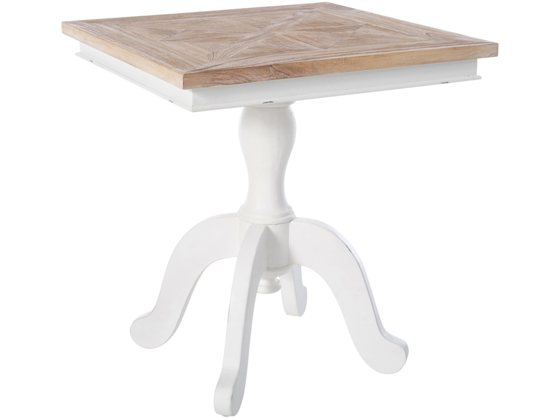 Mesa Bistrô Grasby Natural/branco