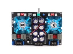 Placa Amplificador Digital Superpotência Tda8954th