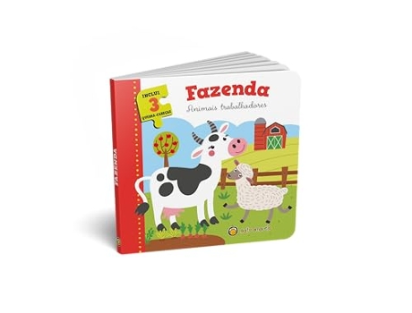 Livro Bicho Cabeça Fazenda de Gdb Editorial (Português)
