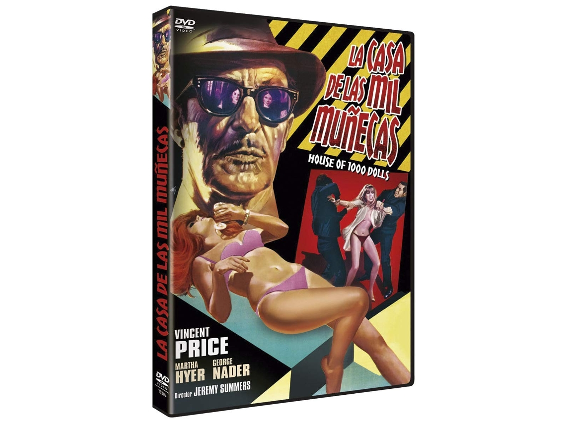 La Casa de las mil muñecas (1967)
