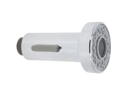 Cabeça De Pulverização Para Torneira De Cozinha,2 Funções,cromada,g1/2,substituição Para Torneira Misturadora Btforus
