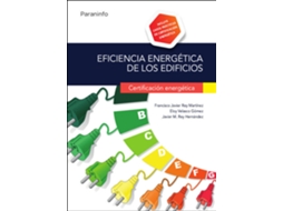 Livro Eficiencia Energètica De Los Edificios (Espanhol)