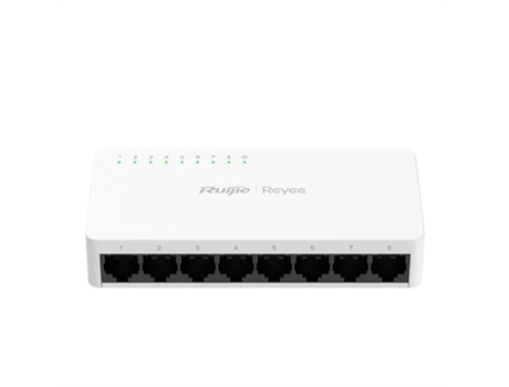 Switch RUIJIE RG-ES08G-L (rj45 x 8)