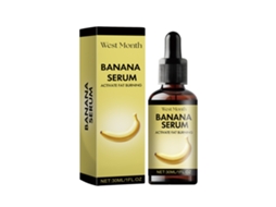 Óleo Corporal Banana Nutre Pele Figura Modelada