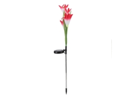 Luzes De Flores Movidas A Energia Solar Olysi Shop