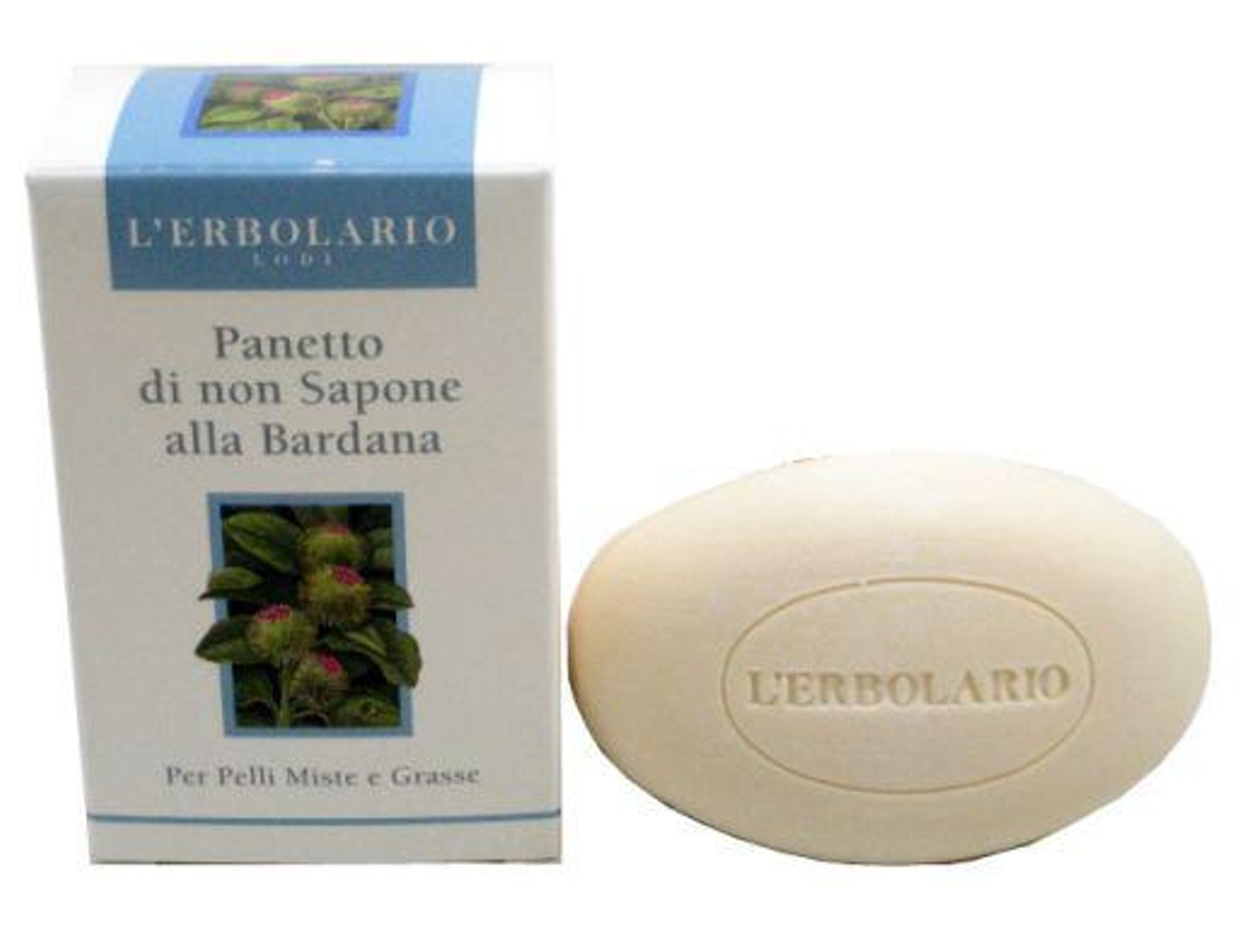 L Erbolario Bar Não Sabão o