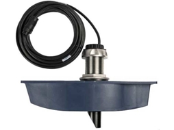Transdutor SIMRAD Forwardscan Long Stem Preto