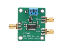 Módulo Detector Logarítmico AD606 Amplificador Demodulação 80dB S/MARCA