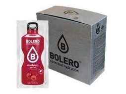 Bolero Airela Vermelha Com Caixa Stevia 24 Unidades 290 Gr