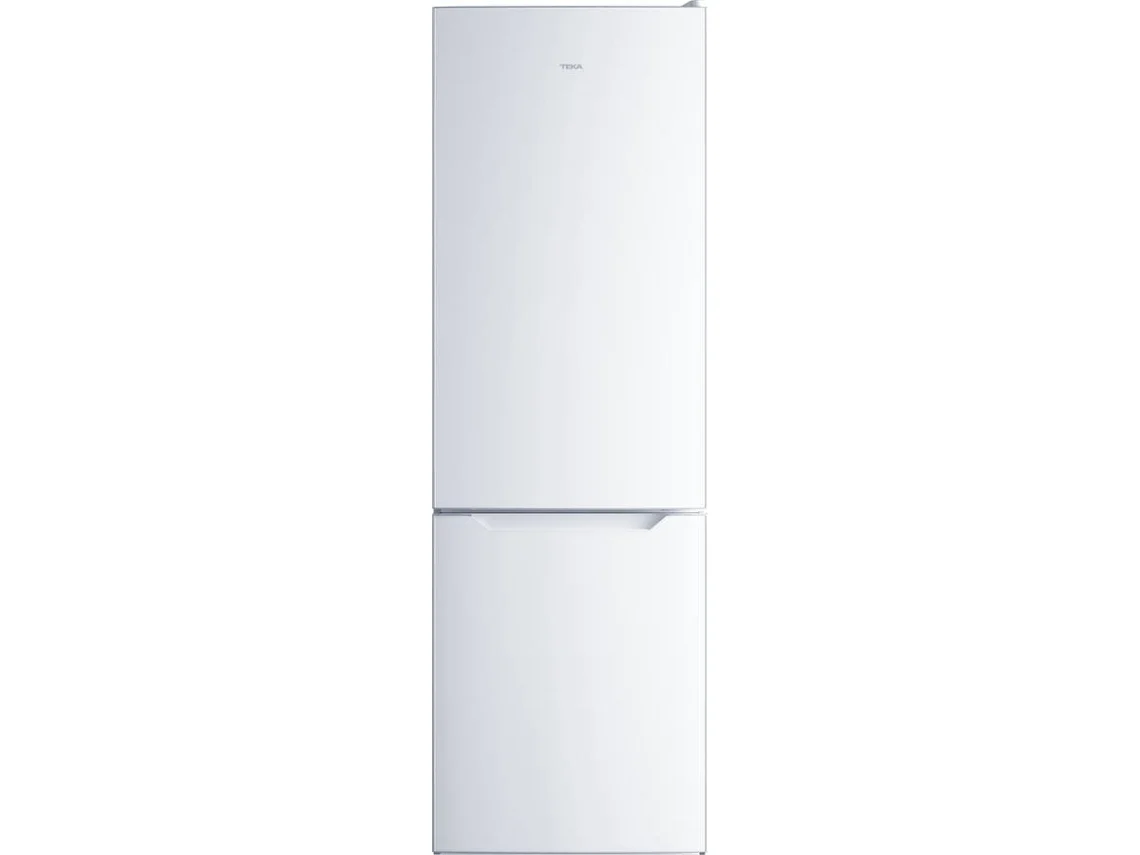 Frigorífico Combinado TEKA NFL 342 WH BL (No Frost - 188 cm - 295 L - Branco)