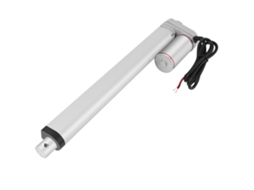 Laxiscreed Atuador Linear Eléctrico 200mm, 750n De Carga Para Projetos De Automação