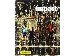 Livro Impact 1 EjerEj Cd de Jodi Grandall Joann (Inglês)
