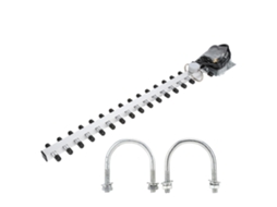 Roteador Sem Fio 2.4g De Alto Ganho Com Placa De Rede E 16 Antenas Direcionais Yagi. Aquaforge