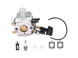 Primerox carburador com Filtro de Combustível para Stihl Sh56 Sh86