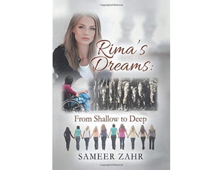 Livro Rimas Dreams From Shallow to Deep de Sameer Zahr (Inglês)