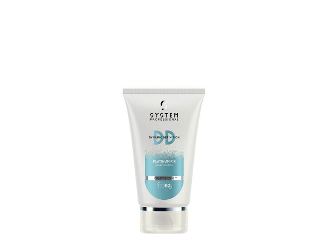 Gel Dynamic Definition Platinum Fix 75Ml