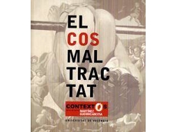 Livro El cos maltractat contexto de la col·lecció Martínez Guerricabeitia de Glòria Bosch I Mir Ricard Vicent Huerta (Espanhol)