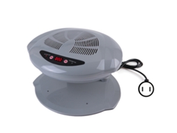Secador De Esmalte De Uñas 2 En 1 Con Sensor De Temperatura Aire Frío/caliente 400w