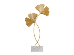 Ornamentos de Folha de Ouro de Ferro LAXISCREED