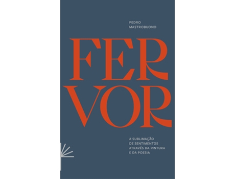 Livro Fervor De Pedro Mastrobuono (português Do Brasil)