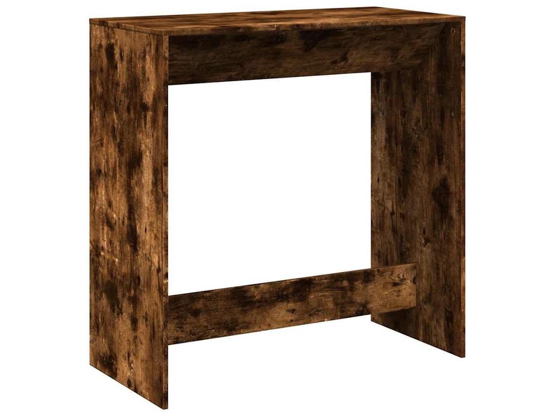 Bar Table, Bar Tables Vidaxl Marrom Madeira Processada (n/a)