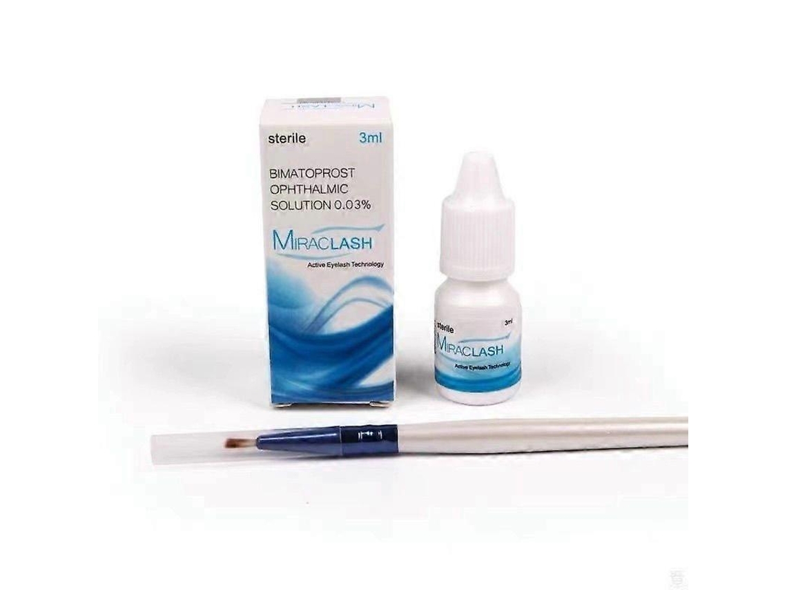 3 Liters Miraclash Eyelash Growth Serum, Lifting And Thickening Agent