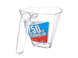 1pcs Recipiente De Medição De 250 Ml