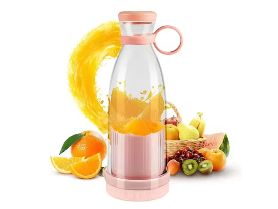 Liquidificador OHPA Mh-001 Rosa