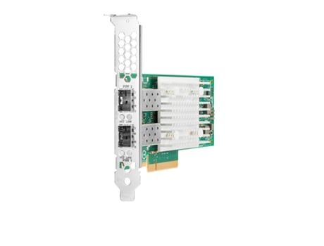 Intel E810-XXVDA2 Ethernet 10/25Gb 2-port SFP28 Interno Ethernet / Fiber 25000 Mbit/s HPE