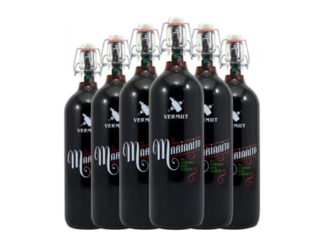 Vermute MARIANITO (1 L - 6 Unidades)