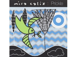 CD Mira Calix - Prick (1CDs)
