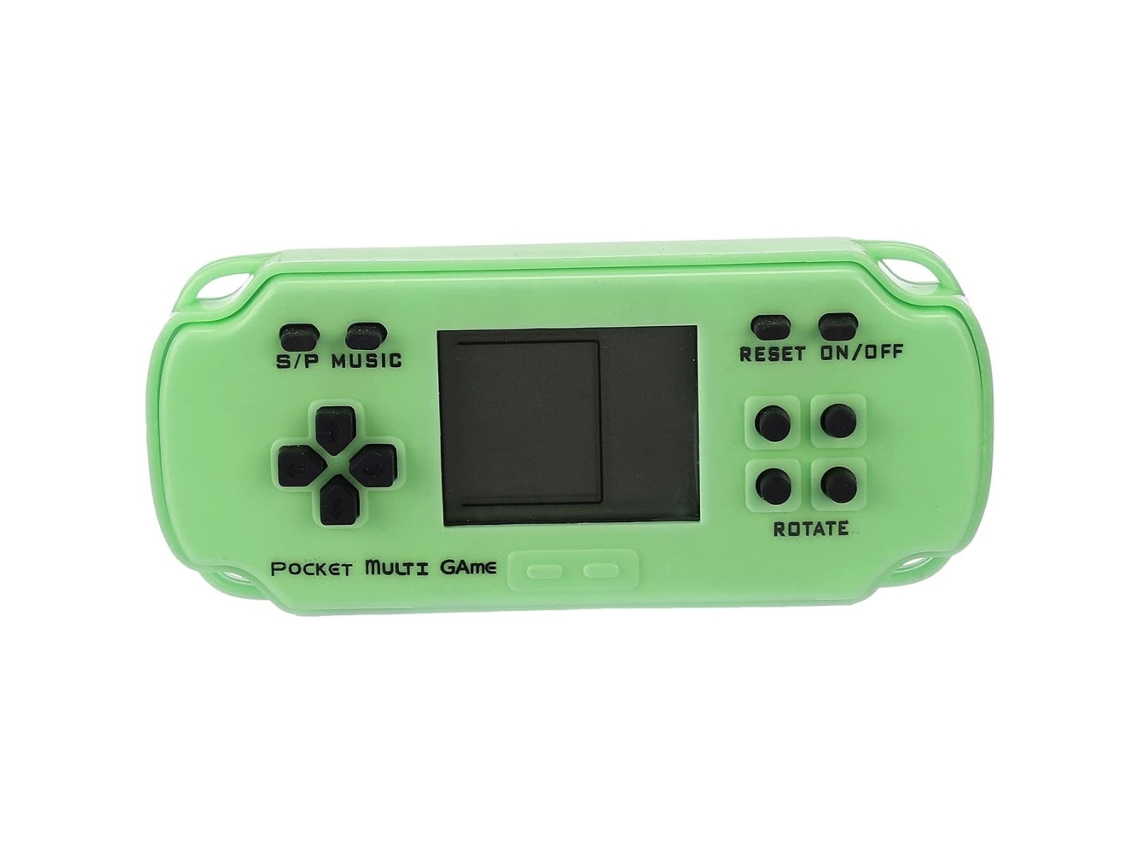Console de jogos portátil Yuexinghui, com tela IPS de 3,5 polegadas, jogos retrô, EOOCOO