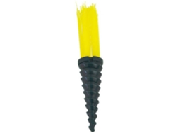 Conjunto de 25 Marcadores LYNX SPORT em Pó Amarelo (Único)