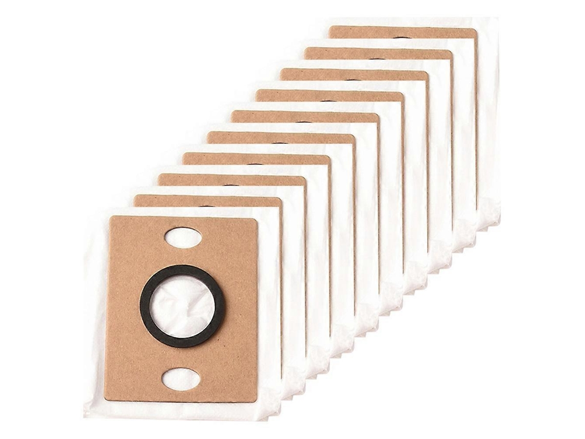 Conjunto De 10 Sacos De Pó Em Tecido Não Tecido Para Aspirador De Pó Ilife G9 Pro / V9 Pro / A12pro / A30pro - Acessórios Para Eletrodomésticos
