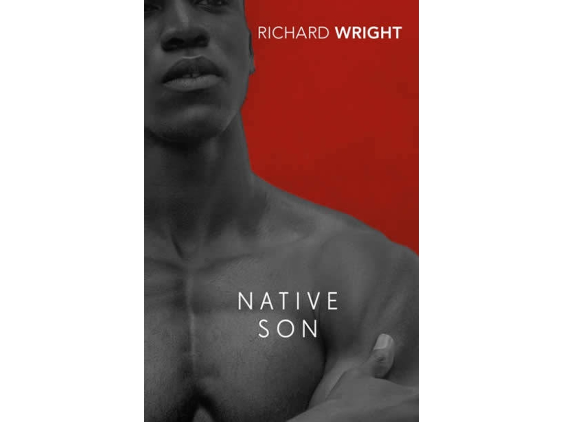 Livro Native Son de Richard Wright (Inglês)