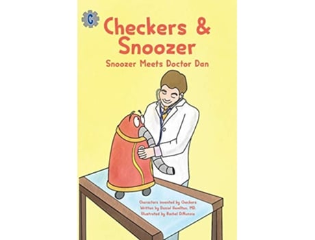 Livro Checkers Snoozer Snoozer Meets Doctor Dan de Md Daniel Hamilton (Inglês)