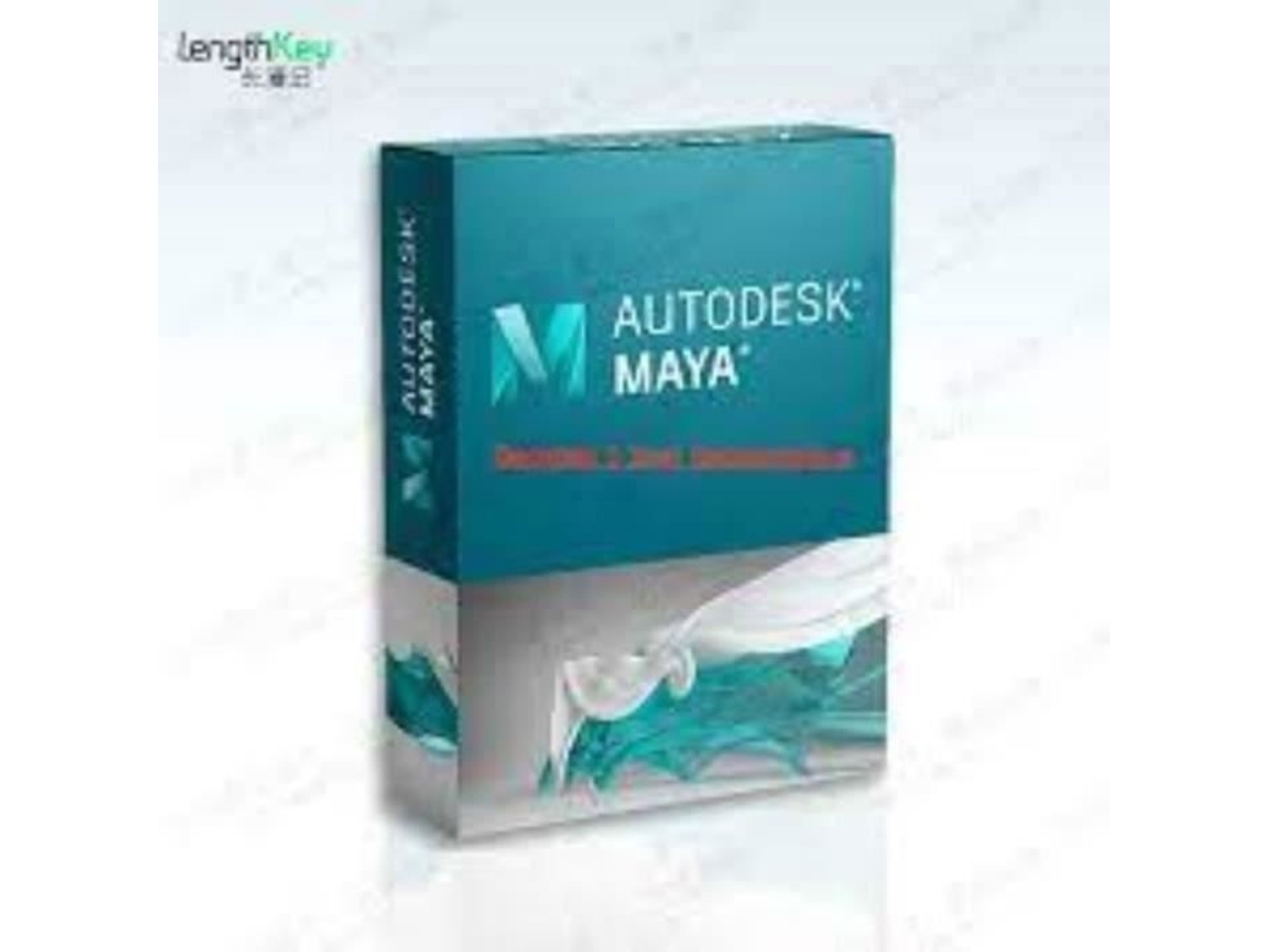 Assinatura Autodesk Maya 2024 De 3 Anos Entrega Rápida