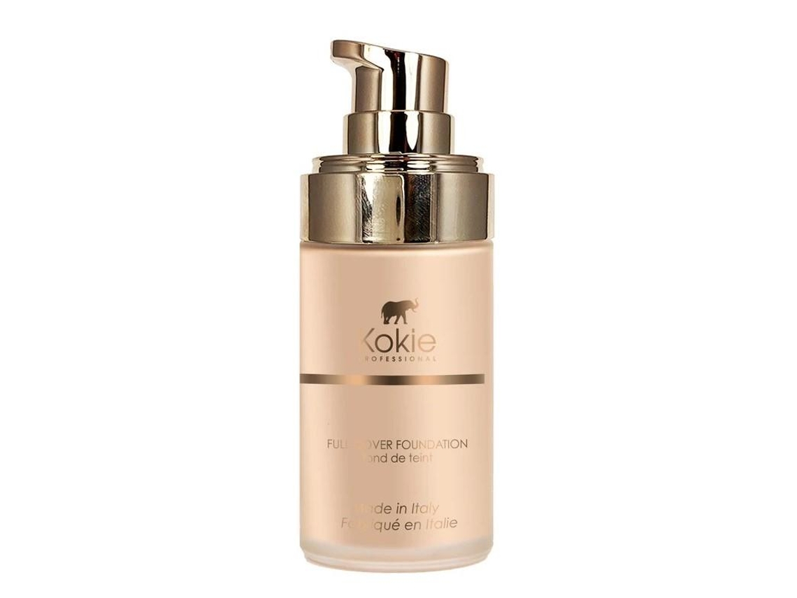 Kokie Full Cover Foundation - 10W