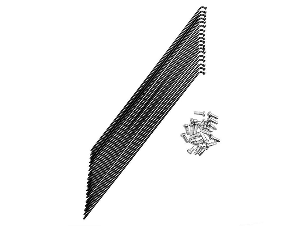 Raios D. 2.3 Mm 10 Unidades Prateado 134 Mmmvtek