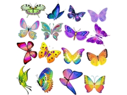 100 Adesivos Decorativos Para Scrapbook, Laptop E Garrafa. 100 Adesivos Decorativos Para Scrapbook, Laptop E Garrafa. Gokoco